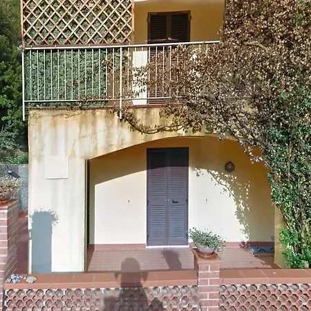 La Biodola Apartment