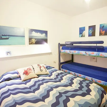Apartment La Biodola